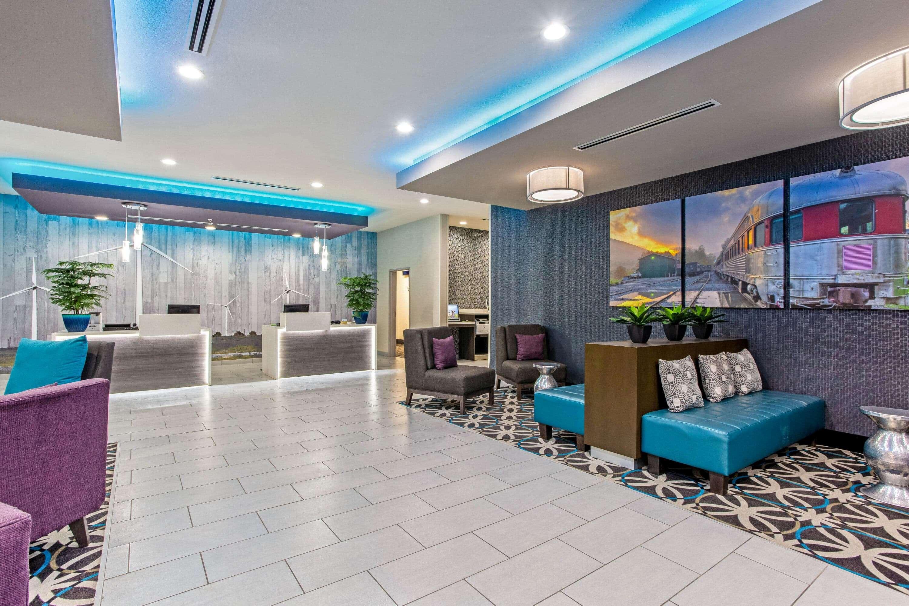 Отель La Quinta By Wyndham Sweetwater East Экстерьер фото
