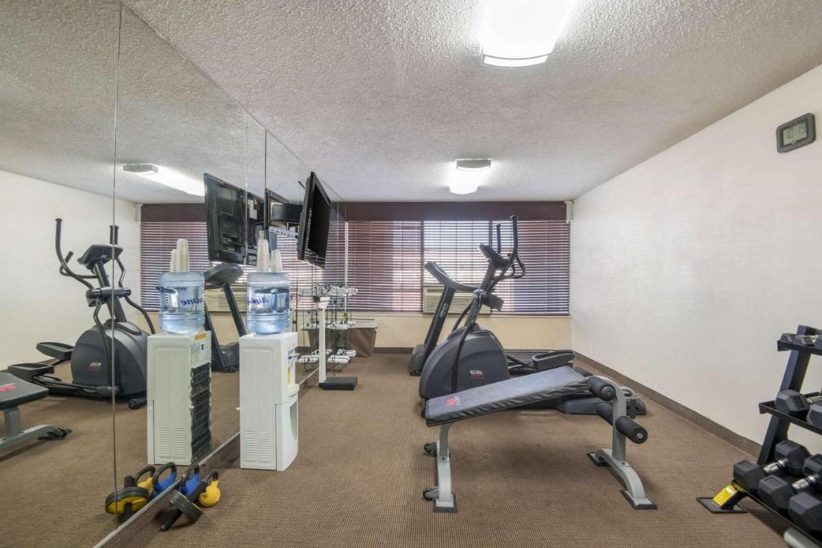 Отель La Quinta By Wyndham Sweetwater East Экстерьер фото