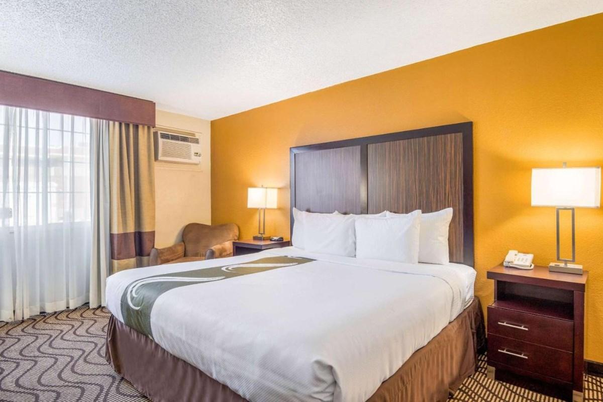 Отель La Quinta By Wyndham Sweetwater East Экстерьер фото