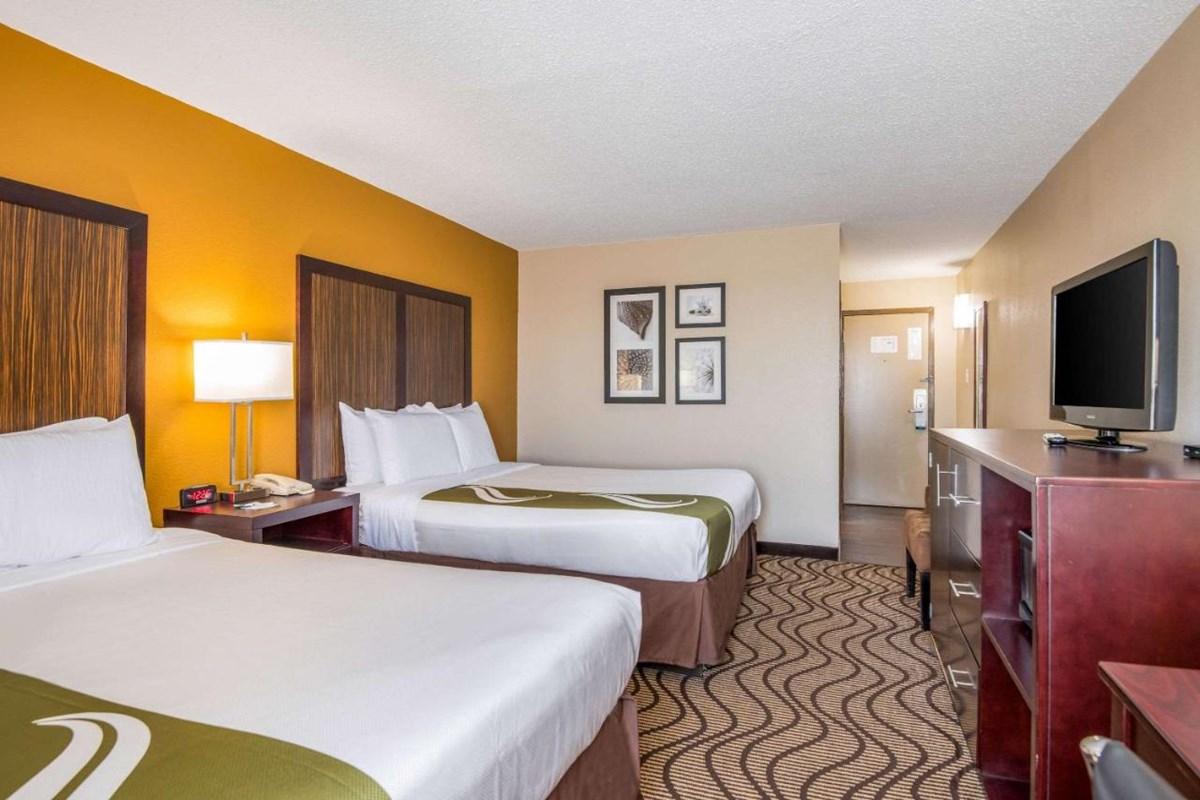 Отель La Quinta By Wyndham Sweetwater East Экстерьер фото