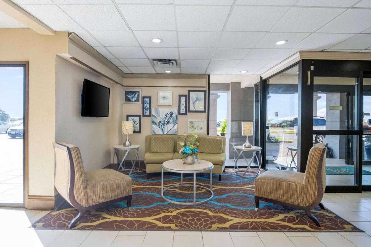 Отель La Quinta By Wyndham Sweetwater East Экстерьер фото