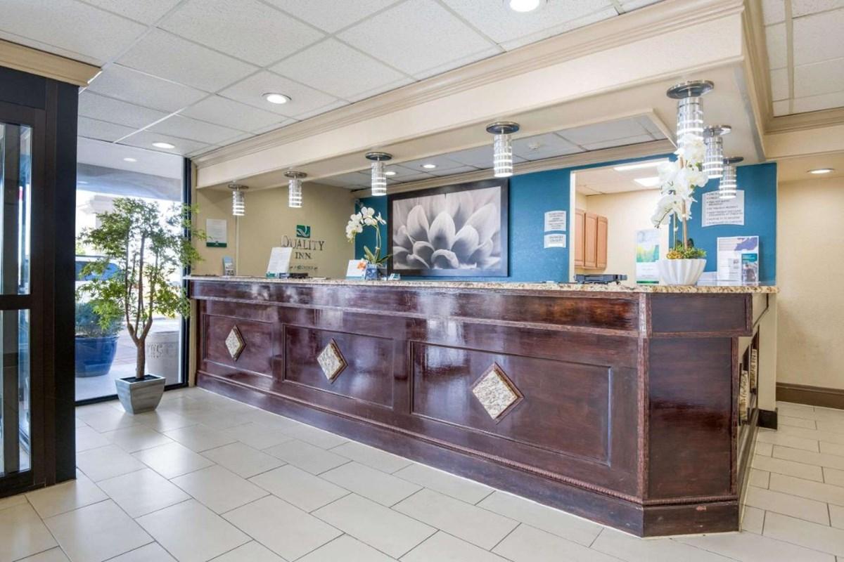 Отель La Quinta By Wyndham Sweetwater East Экстерьер фото